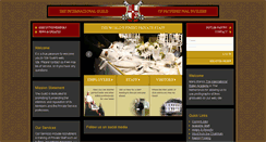Desktop Screenshot of butlersguild.com