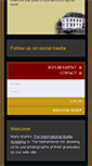 Mobile Screenshot of butlersguild.com